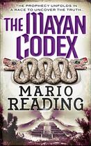 Couverture du livre « The Mayan Codex » de Mario Reading aux éditions Atlantic Books