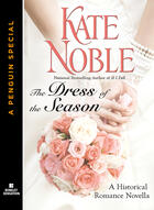 Couverture du livre « The Dress of the Season » de Noble Kate aux éditions Penguin Group Us