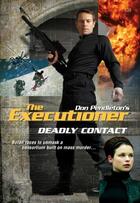 Couverture du livre « Deadly Contact » de Don Pendleton aux éditions Worldwide Library Series