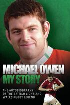 Couverture du livre « Michael Owen » de Owen Michael aux éditions Blake John Digital