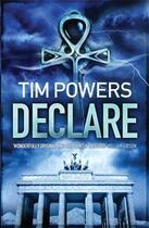 Couverture du livre « Declare » de Tim Powers aux éditions Atlantic Books Digital