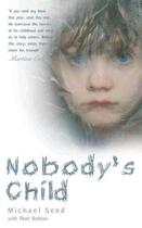 Couverture du livre « Nobody's Child » de Botham Noel aux éditions Blake John Digital