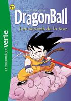 Couverture du livre « Dragon Ball Tome 11 : les secrets de la tour » de Akira Toriyama aux éditions Hachette Jeunesse