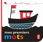 Couverture du livre « Mes premiers mots » de Marcia Davenport et Roberts aux éditions Deux Coqs D'or