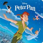 Couverture du livre « Peter Pan » de Disney aux éditions Disney Hachette