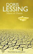 Couverture du livre « Mara et Dann » de Doris Lessing aux éditions J'ai Lu