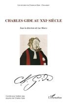 Couverture du livre « Charles Gide au XXI siecle » de  aux éditions L'harmattan