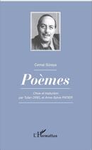 Couverture du livre « Poèmes » de Cemal Sureya aux éditions L'harmattan