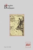 Couverture du livre « Annales de bourgogne - vol. 92-1-2020 » de Dominique Le Page aux éditions Pu De Dijon