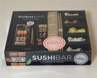 Couverture du livre « Sushi bar » de  aux éditions Marabout
