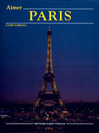 Couverture du livre « Aimer paris » de Catherine-Champollio aux éditions Ouest France