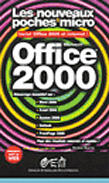 Couverture du livre « Office 2000 » de Michel Martin aux éditions Eyrolles