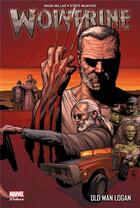 Couverture du livre « Wolverine : old man logan » de Steve Mcniven et Mark Millar aux éditions Panini