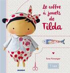 Couverture du livre « Le coffre à jouets de Tilda » de Tone Finnanger aux éditions Mango