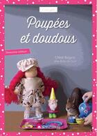 Couverture du livre « Poupées et doudous (2e édition) » de Chloe Bagate aux éditions Creapassions.com