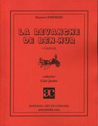 Couverture du livre « La revanche de ben-hur » de Damien Emeriau aux éditions Art Et Comedie