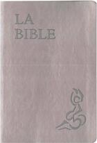 Couverture du livre « La Bible » de Annie Vallotton et Collectif aux éditions Bibli'o