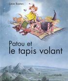Couverture du livre « Patou et le tapis volant » de Baeten L aux éditions Mijade