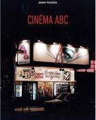 Couverture du livre « Cinema abc » de  aux éditions Cfc