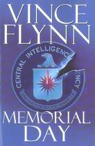 Couverture du livre « Memorial day » de Flynn-V aux éditions Fallois