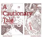 Couverture du livre « A cautionary tale - a sugar queen's journey » de Searles/Pekarek aux éditions Niggli