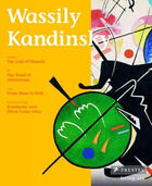 Couverture du livre « Kandinsky (living art) » de Hajo Duchting aux éditions Prestel