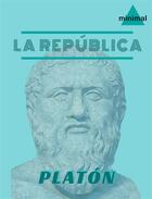 Couverture du livre « La República » de Platon aux éditions Epagine