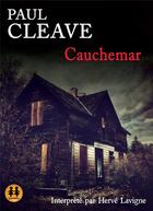 Couverture du livre « Cauchemar » de Paul Cleave aux éditions Sixtrid