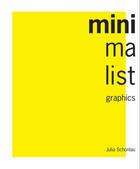 Couverture du livre « Minimalist graphics » de  aux éditions Harper Collins Us