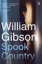 Couverture du livre « Spook Country » de William Gibson aux éditions Penguin Books Ltd Digital