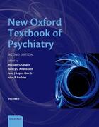 Couverture du livre « New Oxford Textbook of Psychiatry » de Michael Gelder aux éditions Oup Oxford