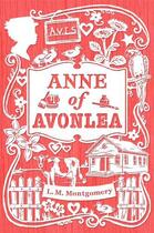 Couverture du livre « Anne of Avonlea » de Montgomery L M aux éditions Random House Digital