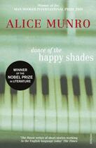 Couverture du livre « Dance Of The Happy Shades » de Alice Munro aux éditions Random House Digital