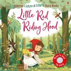 Couverture du livre « Little red riding hood » de Lesley Sims et Bao Luu aux éditions Usborne