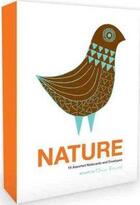 Couverture du livre « Nature notecards artwork by eloise renouf: 16 assorted note cards and envelopes » de Eloise Renouf aux éditions Rockport
