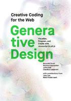 Couverture du livre « Generative design (revised & update) » de Bohnacker Hartmut aux éditions Princeton Architectural