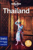 Couverture du livre « Thailand (17e édition) » de Collectif Lonely Planet aux éditions Lonely Planet France