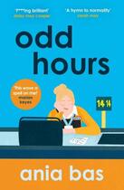 Couverture du livre « Odd hours » de Ania Bas aux éditions Welbeck