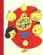 Couverture du livre « Famille Hurluberlu (La) » de Lane Smith aux éditions Seuil Jeunesse