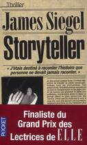Couverture du livre « Storyteller » de James Siegel aux éditions Pocket