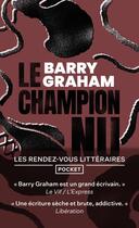 Couverture du livre « Le champion nu » de Barry Graham aux éditions Pocket