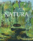 Couverture du livre « Natura » de Yuval Zommer aux éditions Mineditions