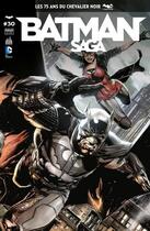 Couverture du livre « Batman saga n.30 » de Scott Snyder aux éditions Urban Comics Press