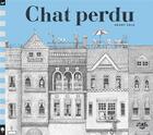 Couverture du livre « Chat perdu » de Henry Cole aux éditions Little Urban