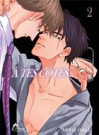 Couverture du livre « À tes côtés Tome 2 » de Moegi Yukue aux éditions Boy's Love