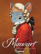 Couverture du livre « Mausart t.1 » de Gradimir Smudja et Thierry Joor aux éditions Delcourt