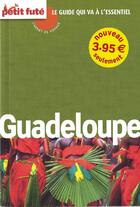 Couverture du livre « Guadeloupe (édition 2009/2010) » de Collectif Petit Fute aux éditions Le Petit Fute