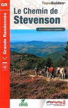 Couverture du livre « Le Chemin de Stevenson (édition 2015) » de  aux éditions Ffrp