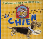 Couverture du livre « L'album mon meilleur ami ; chien » de Piccolia aux éditions Piccolia