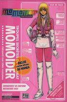 Couverture du livre « Momoider » de Toru Fujisawa aux éditions Pika